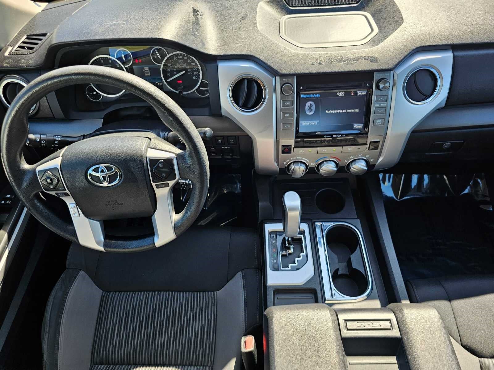 2016 Toyota Tundra 2WD Truck SR5